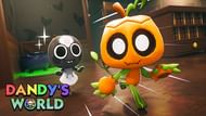 Gourdy, an event exclusive toon (Image via Roblox)